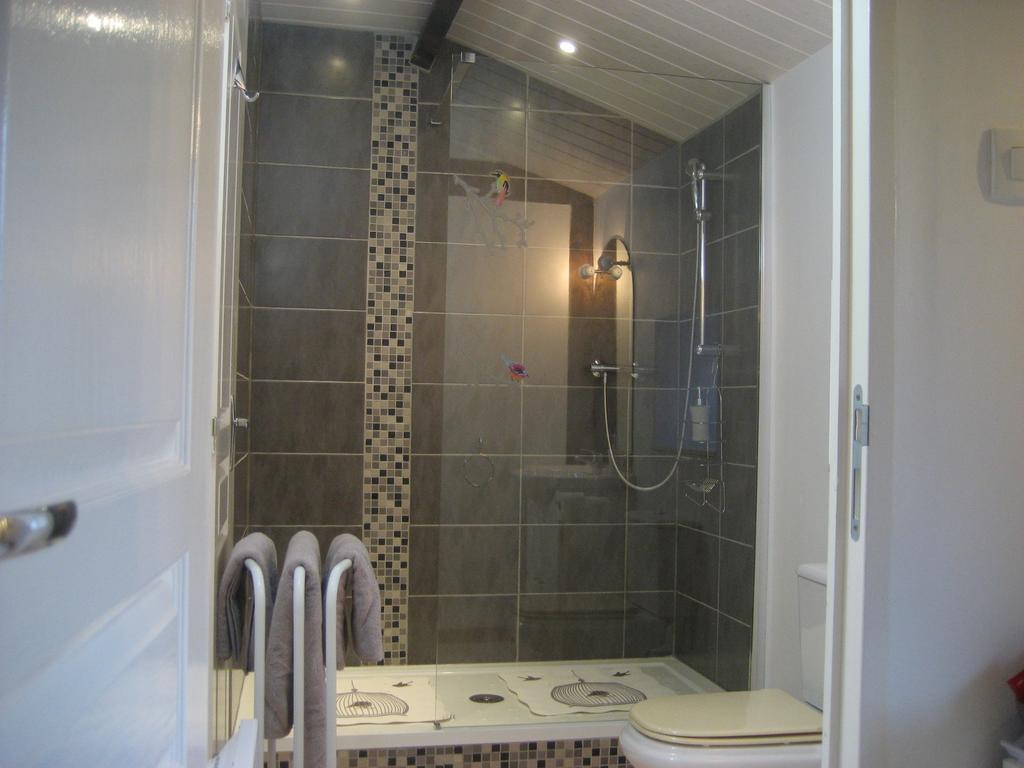 Bed and Breakfast Le Moulin De Lusseau Chef-Boutonne Exterior foto