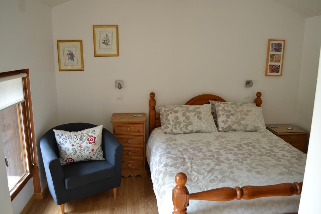 Bed and Breakfast Le Moulin De Lusseau Chef-Boutonne Exterior foto