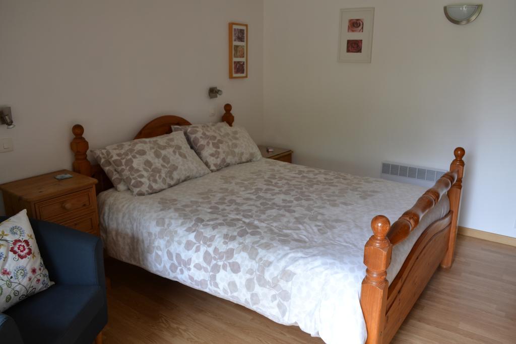 Bed and Breakfast Le Moulin De Lusseau Chef-Boutonne Exterior foto